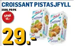 Price Lagerbutikk Croissant pistas jfyll tilbud