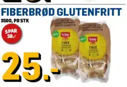 Price Lagerbutikk Fiberbrød glutenfritt tilbud