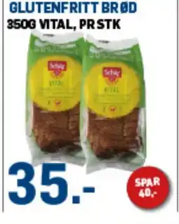 Price Lagerbutikk Glutenfritt brød tilbud