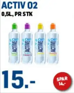 Price Lagerbutikk Active 02 tilbud