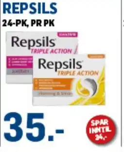 Price Lagerbutikk Repsils tilbud