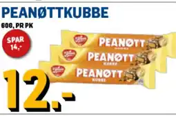Price Lagerbutikk Peanøttkubbe tilbud