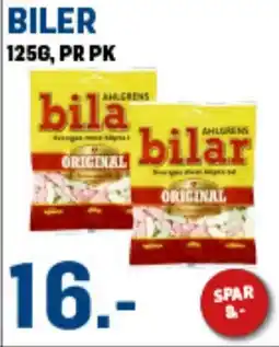 Price Lagerbutikk Biler tilbud