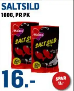 Price Lagerbutikk Saltsild tilbud