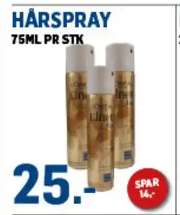 Price Lagerbutikk Hårspray tilbud