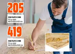 Coop Obs Osb plate tilbud