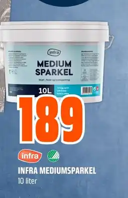 Coop Obs Infra Mediumsparkel tilbud