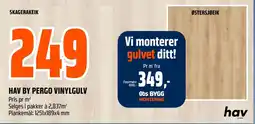 Coop Obs Hav by Pergo vinylgulv tilbud