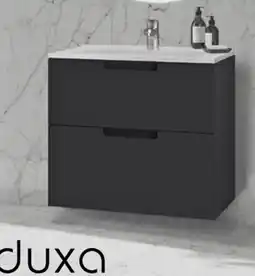 Coop Obs Duxa tina baderomsmøbel tilbud