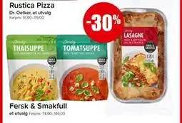 Spar Fersk & Smakfull tilbud