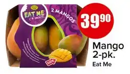 Spar Mango 2-pk tilbud
