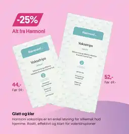 VITA Glatt og klar tilbud