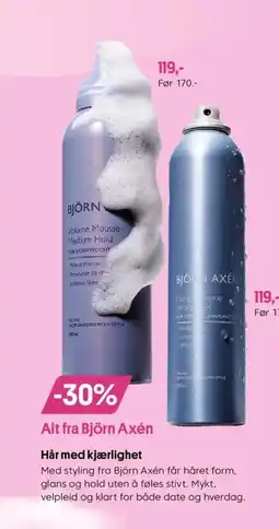 VITA Hår med kjærlighet tilbud