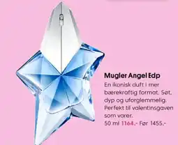 VITA Mugler Angel Edp tilbud