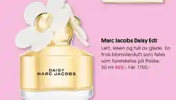 VITA Marc Jacobs Daisy Edt tilbud