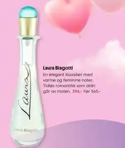 VITA Laura Biagiott tilbud