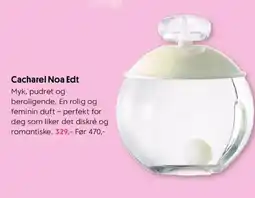 VITA Cacharel Noa Edt tilbud