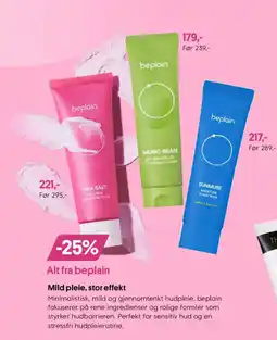 VITA Mild pleie, stor effekt tilbud