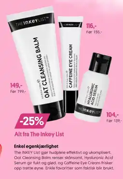 VITA Enkel egenkjærlighet tilbud