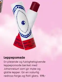 VITA Leppepomade tilbud