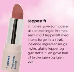 VITA Leppestift tilbud