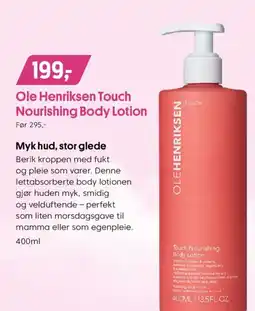 VITA Myk Hud,Stor Glede tilbud