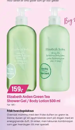 VITA Frisk hverdagsluksus tilbud