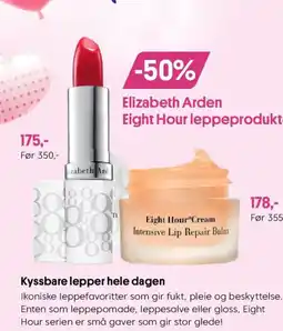 VITA Kyssbare lepper hele dagen tilbud