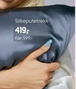 VITA Silkeputetrekk tilbud