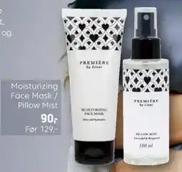 VITA Moisturizing Face Mask / Pillow Mist tilbud