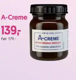 VITA A-Creme tilbud