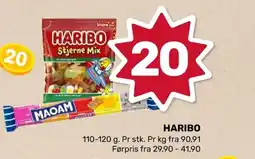 Coop Marked HARIBO tilbud