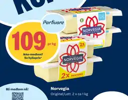 Coop Marked Norvegia tilbud