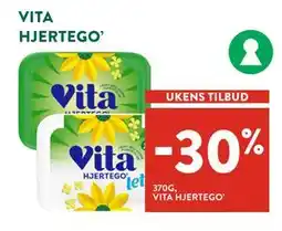Jacobs VITA HJERTEGO’ tilbud