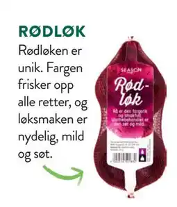Jacobs RØDLØK tilbud