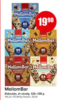 Eurospar ELDORADO MellomBar tilbud