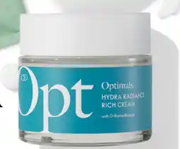 Oriflame Opt Optimals Hydra Radiance Light Cream tilbud