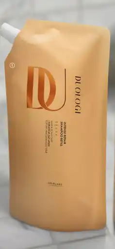 Oriflame DUOLOGI Intense Repair Shampoo Refill tilbud