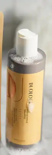 Oriflame DUOLOGI Intense Repair Shampoo tilbud