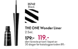 Oriflame THE ONE Wonder Liner tilbud