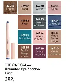 Oriflame THE ONE Colour Unlimited Eye Shadow tilbud