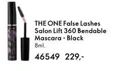 Oriflame THE ONE False Lashes Salon Lift 360 Bendable Mascara Black tilbud