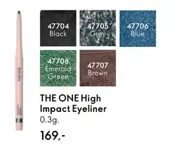 Oriflame THE ONE High Impact Eyeliner tilbud