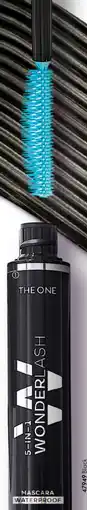Oriflame THE ONE 5-in-1 Wonder Lash Mascara Waterproof tilbud