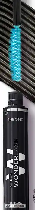 Oriflame THE ONE 5-in-1 Wonder Lash Mascara Waterproof tilbud