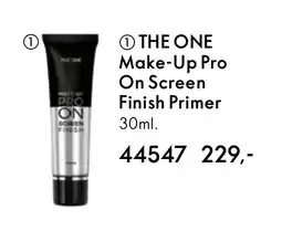 Oriflame THE ONE Make-Up Pro On Screen Finish Primer tilbud