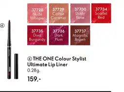 Oriflame THE ONE Colour Stylist Ultimate Lip Liner tilbud