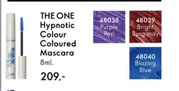 Oriflame THE ONE Hypnotic Colour Coloured Mascara tilbud