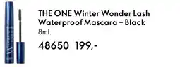 Oriflame THE ONE Winter Wonder Lash Waterproof Mascara - Black tilbud