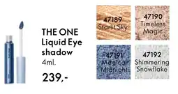 Oriflame THE ONE Liquid Eye shadow tilbud